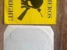 Anti Heros That's right  VINYL