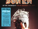 SUN RA 'AT THE SHOWCASE' (Live In Chicago 1976-1977) Double VINYL LP (RSD 2024)