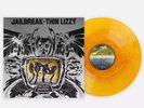 Thin Lizzy - Jailbreak Orange Marble Vinyl Me Please VMP New Sealed