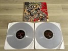METALLICA - ...AND JUSTICE FOR ALL (JASON) LIM. NUM 2LP (CLEAR)     SLAYER,DEATH