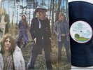 Mott The Hoople LP Wildlife Original Pink Rim A-2U David Bowie Yardbirds Vinyl
