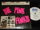 PINK FINKS – LOUIE LOUIE - RAVEN EP 1960s garage beat Ross Wilson Daddy Cool