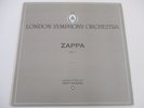 Zappa London Symphony Orchestra Vol 1 US LP Vinyl  Barking Pumpkin Records 1983