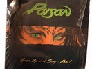 Poison - Open Up and Say .... Ahh  LP Capitol 1988 Pressing w/ Inner Sleeve