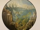 Charles Amoah, Sweet Vibration, 1984 Limited Edit Germany Picture Disc Vinyl LP