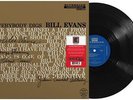 Bill Evans Everybody Digs Bill Evans (RSD Exclusive) Records & LPs New