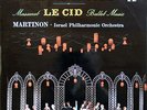 Giacomo Meyerbeer - Constant Lambert / Jules Massenet, Jean Martinon · Israel P