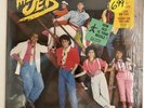 THE JETS (SELF-TITLED) Vinyl LP Album 1985 MCA Records Original Shrink EX/NM