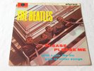 THE BEATLES - PLEASE PLEASE ME ( UK 1964 RELEASE - EARLY PRESSING - VG/VG+ COPY)