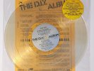 THE D.I.Y. Album -  Various Artists Clear Vinyl 1982