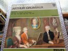 Arthur Grumiaux Clara Haskil Mozart Violin sonatas Philips LY Stereo Holland NM