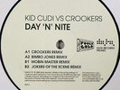 Kid Cudi Vs. Crookers - Day 'N' Nite VG+/VG+ Vinyl Record