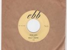 Fem. R&B Shouter/Blues DOLLY COOPER Wild Love/Times Brings a Change EBB M- HEAR