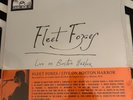 FLEET FOXES Live On Boston Harbor 3xLP RSD 2024 New LP Vinyl Record Store Day
