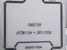 OFRA HAZA RARE ISRAELI RADIO  PROMO DJ VINYL עפרה חזה 
