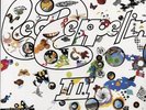LED ZEPPELIN III - 180-GRAM VINYL LP  REMASTERED