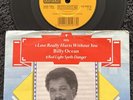 Billy Ocean - Red Light Spells Danger / Love Really Hurts Without 7'' Vinyl VG