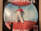 Fine Line Harry Styles Target Exclusive Clear Vinyl w/ Black & White Splatter