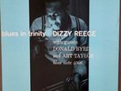 Dizzy Reece - BLUES IN TRINITY - Blue Note LP
