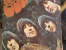 The Beatles - Rubber Soul - Vinyl LP - 4 / -1 - Mono 1965 U.K. VG