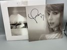 Taylor Swift Tortured Poets Department Vinyl The Manuscript SIGNED HEART RARE
