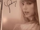 Taylor Swift Tortured Poets Department Vinyl The Manuscript Hand Signed See Pics