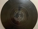 CARUSO PATHÉ AICC OPERA PHONOGRAPH DISC RECORD-TWO 1903 RECORDINGS