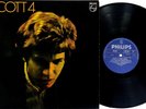 Scott Engel – Scott 4 - Vinyl LP 1969 Australia Philips – PDS-333/ 844 248 BY