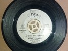 NORTHERN SOUL ANDY FISHER MY HEART'S BEATING STRONGER RARE 45 ON FAT FISH listen