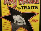 Roy Head And The Traits Self Titled Vinyl LP - 1965 TNT Records - NM/VG - Mono