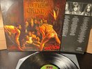 Skid Row Slave To The Grind Lp Vinyl 1991  RARE hard rock heavy metal original