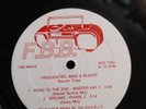 FREQUENCIES, BASS & BLEEPS vol 3. VINYL 12