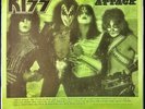 KISS SNEAK ATTACK 2XLP