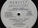 Doug E. Fresh And The Get Fresh Crew - The Show / La-Di-Da-Di, 12