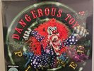 DANGEROUS TOYS Pissed 1994/2022 LP LIMITED EDITION GREEN VINYL REISSUE