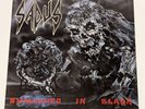 Sadus Swallowed In Black LP, OG 1st Press, NM/NM Insert, Death Slayer Metallica