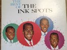The Best Of The Ink Spots Decca DXSB 7182 Vinyl Record Album Free Shipping