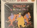 SUPER RARE Withdrawn Hachette QUEEN A Kind of Magic Vinyl SEALED ON BACKING CARD