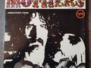 Thé Mothers Of Invention Absolutely Free  Verve Records Us Press LP 33 Tours