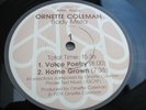 Ornette Coleman BODY META 1978 US LP 1ST PRESS AH1 W/BOOKLET PLAYS MINT MINUS