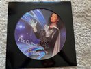 Dee D. Jackson – Cosmic Curves - Picture Vinyl - Mint -