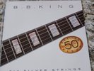B.B King SIX SILVER STRINGS Vinyl Lp MCA-5616 1985