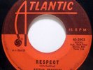 Aretha Franklin - Respect / Dr. Feelgood, 7