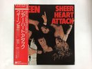 QUEEN SHEER HEART ATTACK - ELEKTRA P-8516E1 Japan  LP