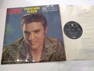Elvis Presley - Elvis' Christmas Album - UK 1962 silver spot vinyl LP Nr mint