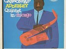 Cannonball Adderley Quintet in Chicago w/ John Coltrane 1960 MG 20449 Mercury LP