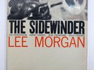 LEE MORGAN SIDEWINDER BLUE NOTE BST84157 US VINYL LP