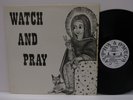 90s Dub Reggae ALPHA & OMEGA watch and pray 1992 UK Vinyl LP VG