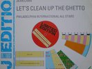 Jean Carn - Was That All It Was / Let's Clean Up The Ghetto, 12