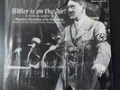Hitler Is On The Air  A Study In Audible Evil 2X Vinyl Album LP Record 2MR-8889